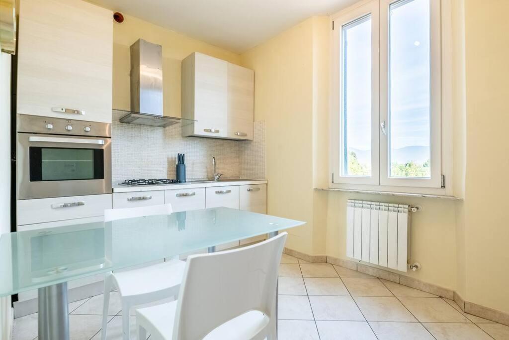 -Villa Emily- Parking, Garden & Wi-Fi Pisa Exterior foto